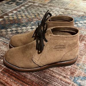 Chippewa Boots